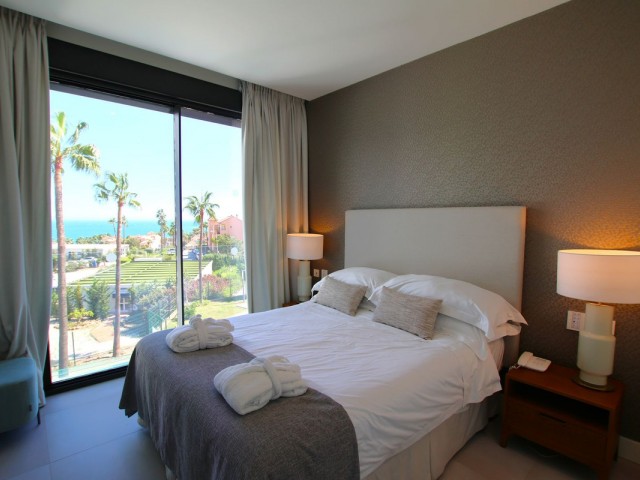 2 Schlafzimmer Apartment in Mijas Costa