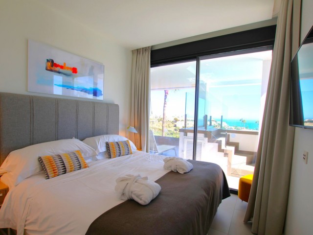 2 Schlafzimmer Apartment in Mijas Costa