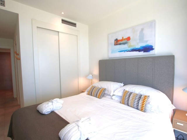 2 Schlafzimmer Apartment in Mijas Costa