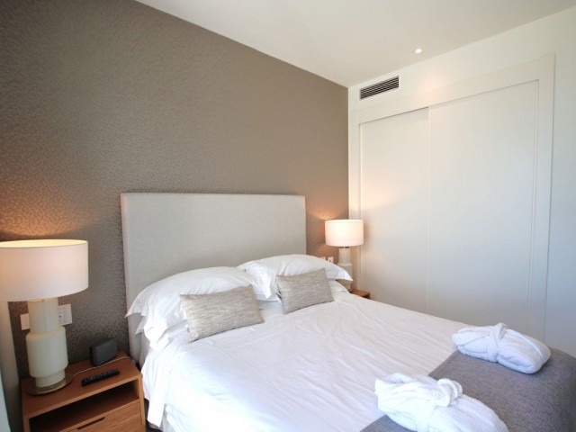 2 Schlafzimmer Apartment in Mijas Costa