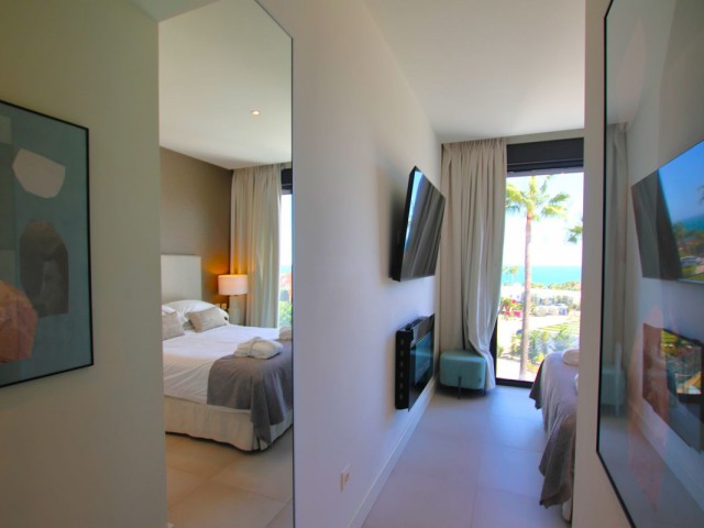 2 Schlafzimmer Apartment in Mijas Costa