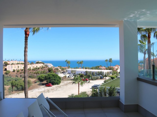 2 Schlafzimmer Apartment in Mijas Costa
