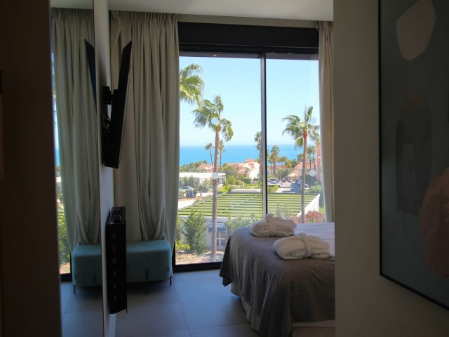 2 Schlafzimmer Apartment in Mijas Costa
