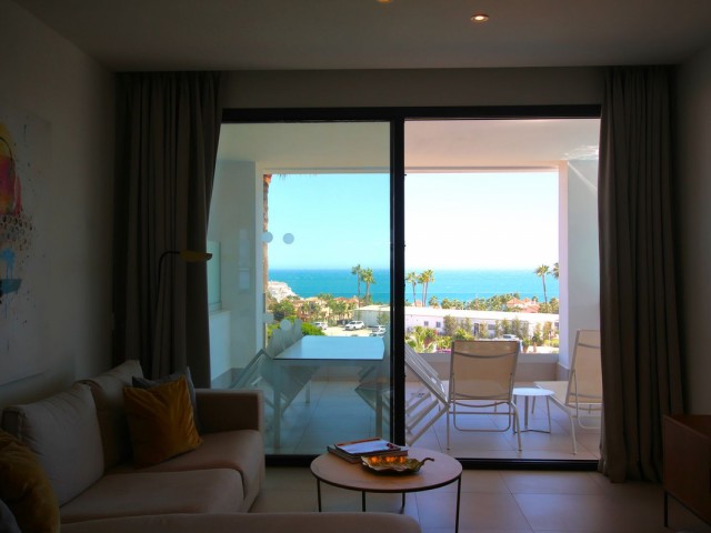 2 Schlafzimmer Apartment in Mijas Costa