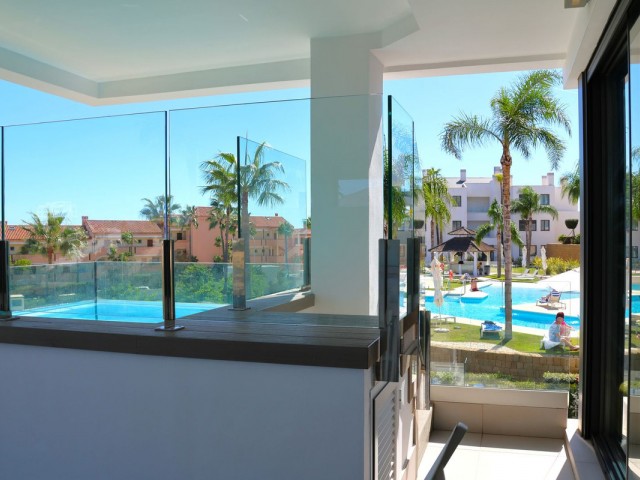 2 Schlafzimmer Apartment in Mijas Costa