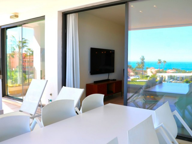 2 Schlafzimmer Apartment in Mijas Costa