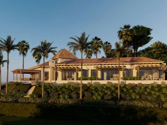  Grundstück in Estepona