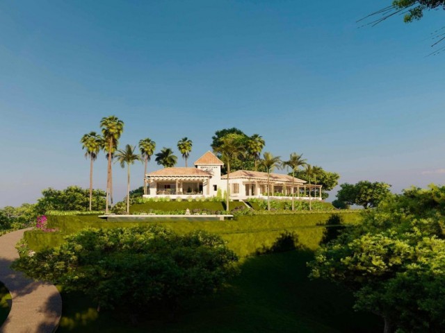  Grundstück in Estepona