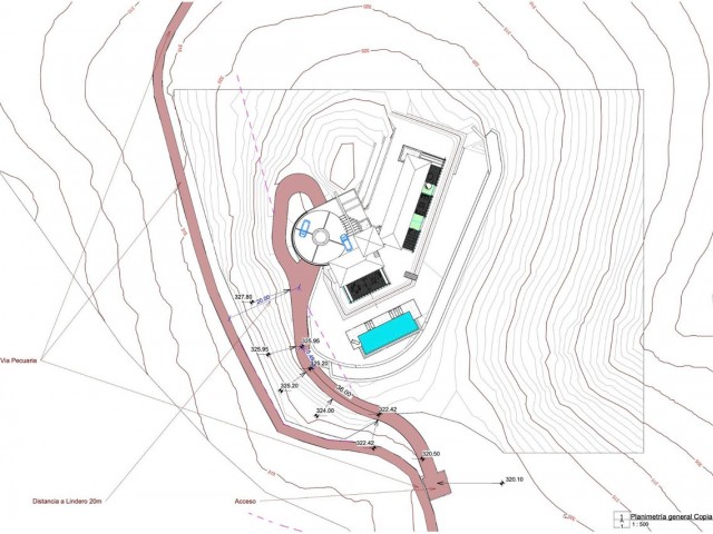  Perceel in Estepona