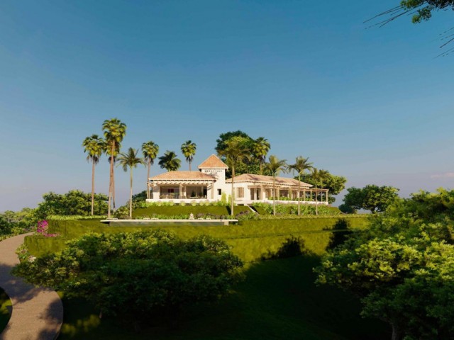  Perceel in Estepona