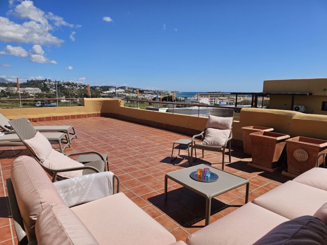 Penthouse avec 2 Chambres  à La Cala de Mijas