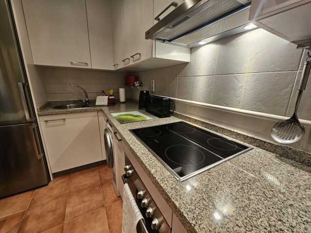 Penthouse avec 2 Chambres  à La Cala de Mijas