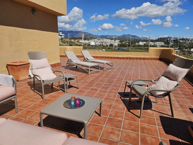 Penthouse avec 2 Chambres  à La Cala de Mijas