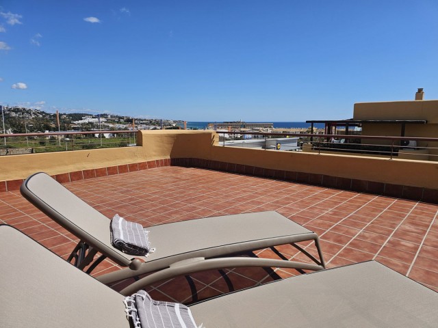 Penthouse avec 2 Chambres  à La Cala de Mijas