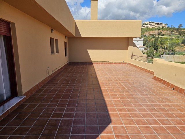 Penthouse avec 2 Chambres  à La Cala de Mijas