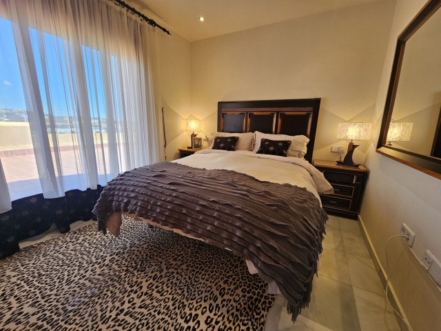 Penthouse avec 2 Chambres  à La Cala de Mijas