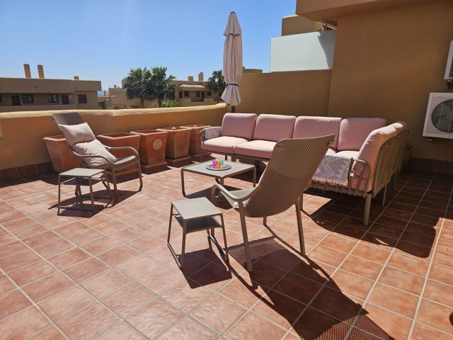 Penthouse avec 2 Chambres  à La Cala de Mijas