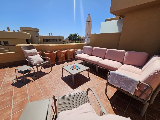 Penthouse avec 2 Chambres  à La Cala de Mijas