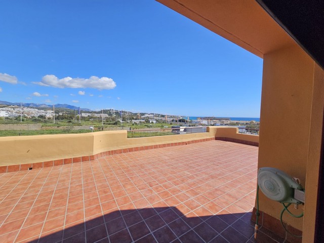 Penthouse avec 2 Chambres  à La Cala de Mijas