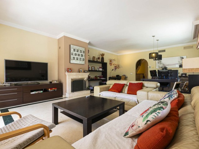2 Schlafzimmer Reihenhaus in Nagüeles