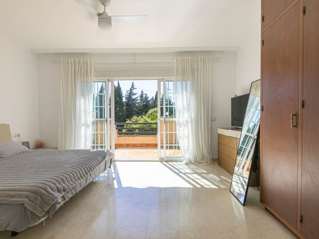 2 Schlafzimmer Reihenhaus in Nagüeles