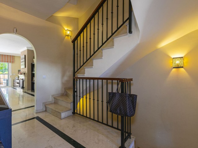 2 Schlafzimmer Reihenhaus in Nagüeles