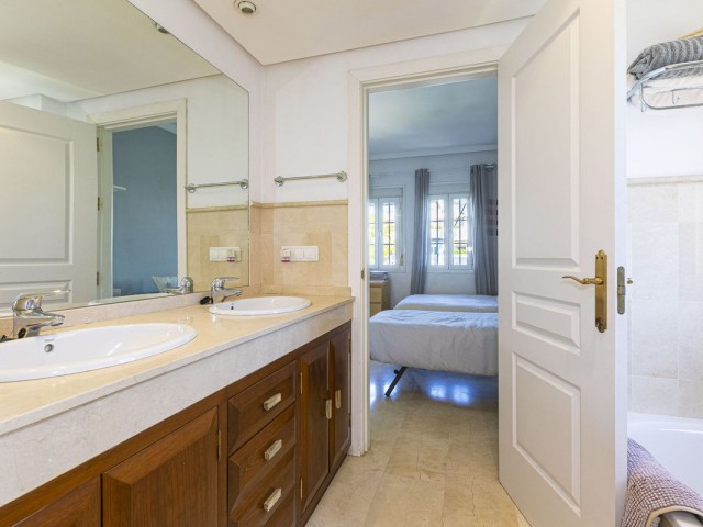 2 Schlafzimmer Reihenhaus in Nagüeles