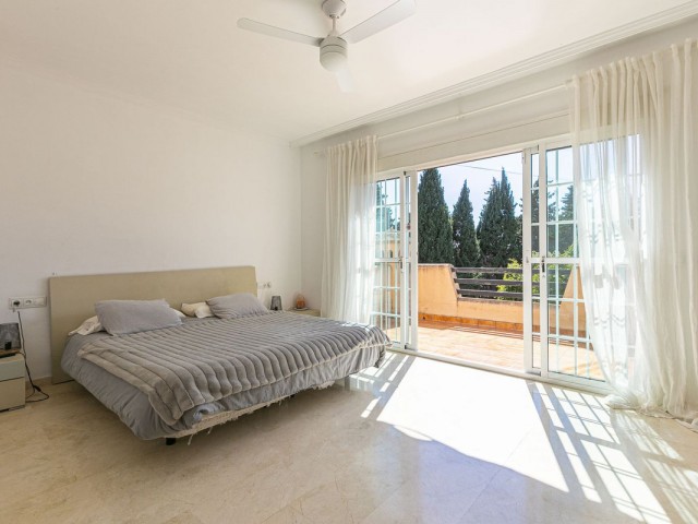 2 Schlafzimmer Reihenhaus in Nagüeles