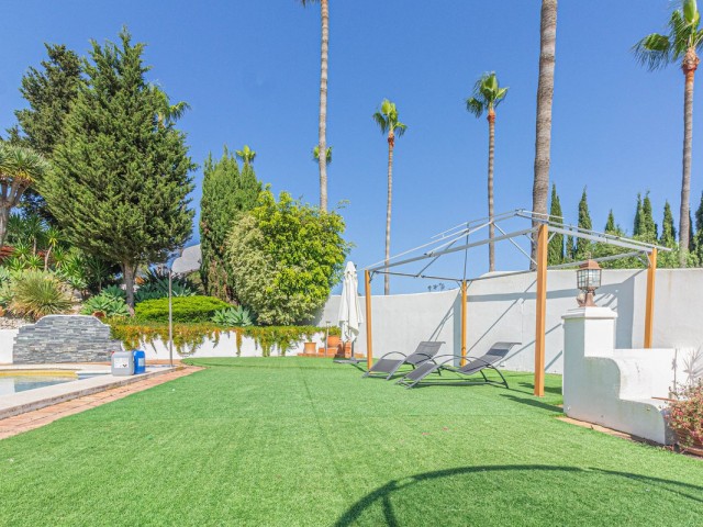 5 Soveroms Villa i Sotogrande