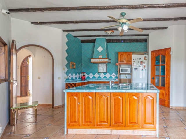 5 Soveroms Villa i Sotogrande