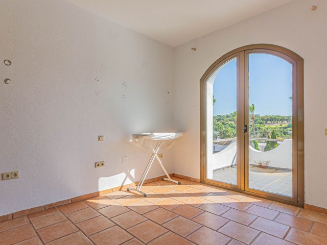 5 Soveroms Villa i Sotogrande