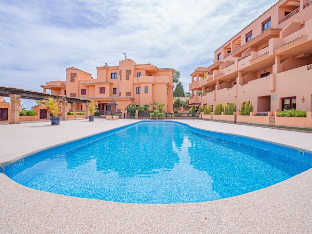 3 Soveroms Leilighet i El Paraiso