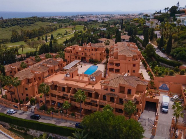 3 Soveroms Leilighet i El Paraiso