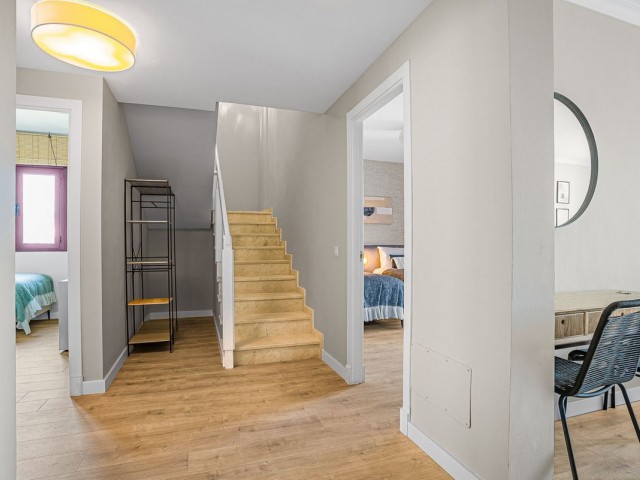 3 Soveroms Leilighet i El Paraiso