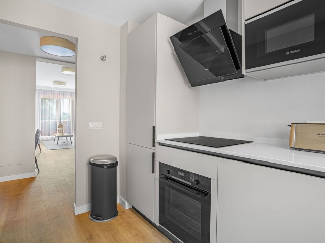 3 Soveroms Leilighet i El Paraiso