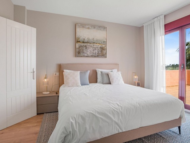 3 Soveroms Leilighet i El Paraiso