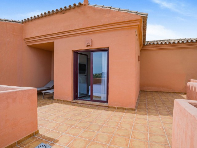 3 Soveroms Leilighet i El Paraiso