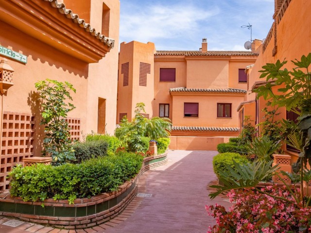 3 Soveroms Leilighet i El Paraiso