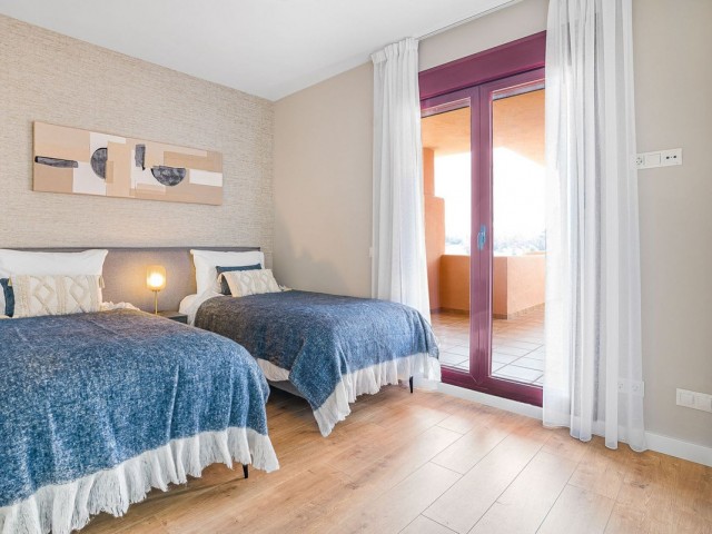 3 Soveroms Leilighet i El Paraiso