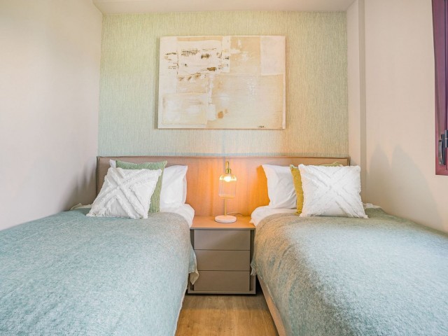 3 Soveroms Leilighet i El Paraiso