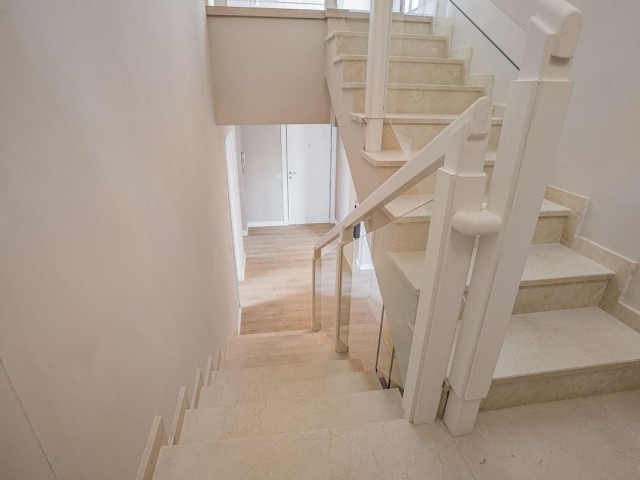 3 Soveroms Leilighet i El Paraiso