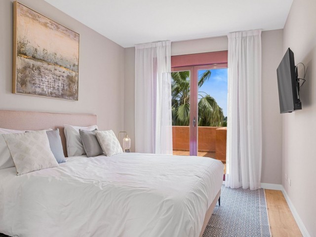 3 Soveroms Leilighet i El Paraiso