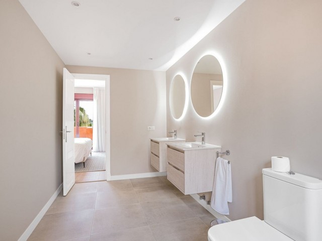 3 Soveroms Leilighet i El Paraiso