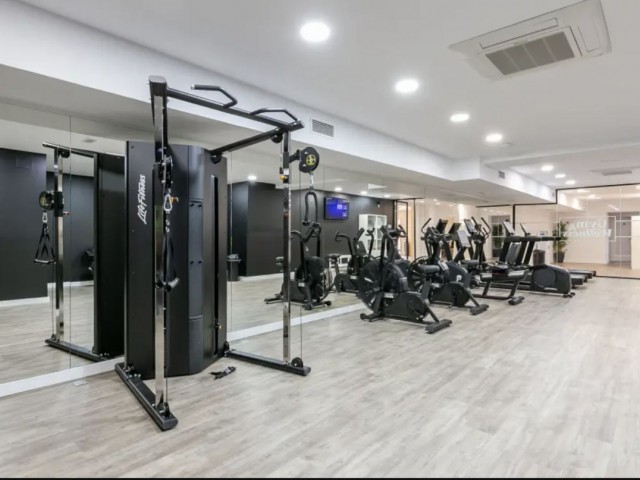 3 Soveroms Leilighet i El Paraiso