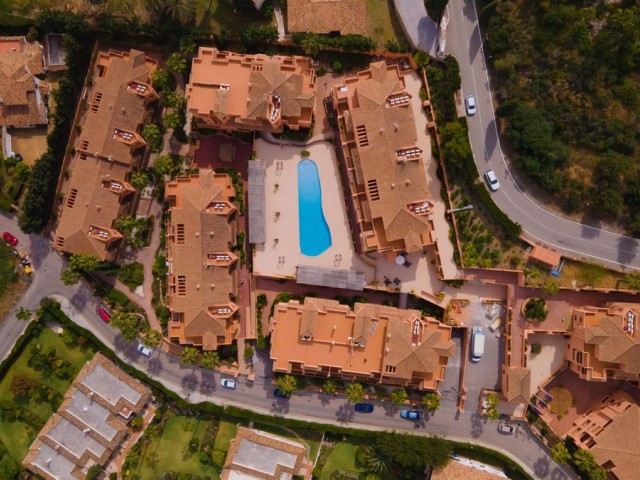 3 Soveroms Leilighet i El Paraiso