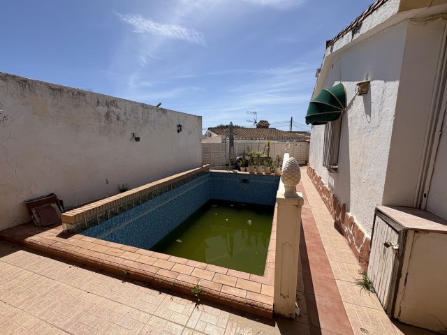 4 Sovrums Villa i Torreblanca