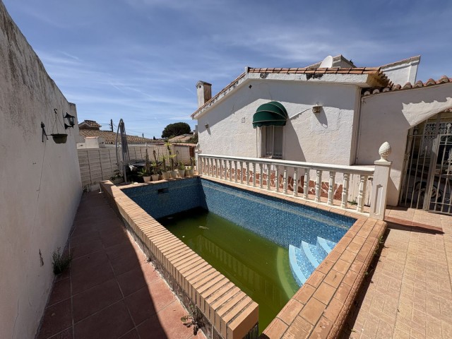 4 Sovrums Villa i Torreblanca