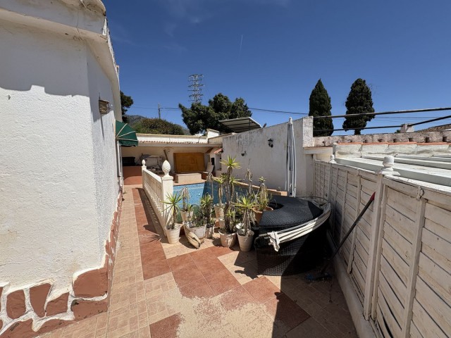 4 Sovrums Villa i Torreblanca