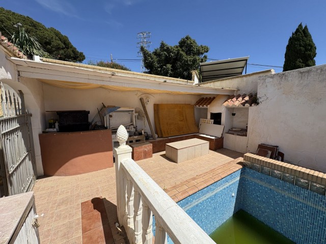 4 Soveroms Villa i Torreblanca