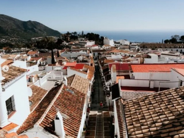 4 Soveroms Rekkehus i Mijas
